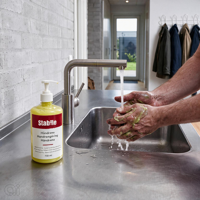 Håndrens 750 ml - Stabile®